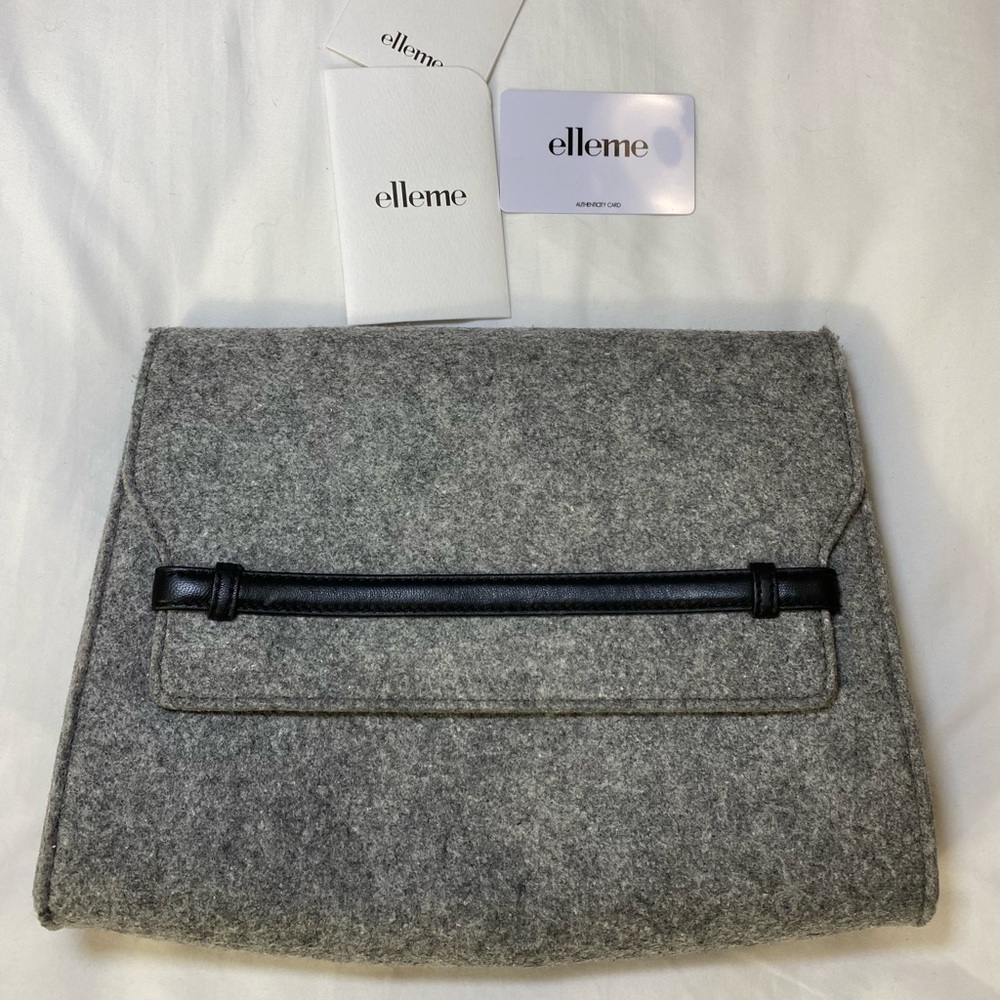 Elleme Envelop Clutch